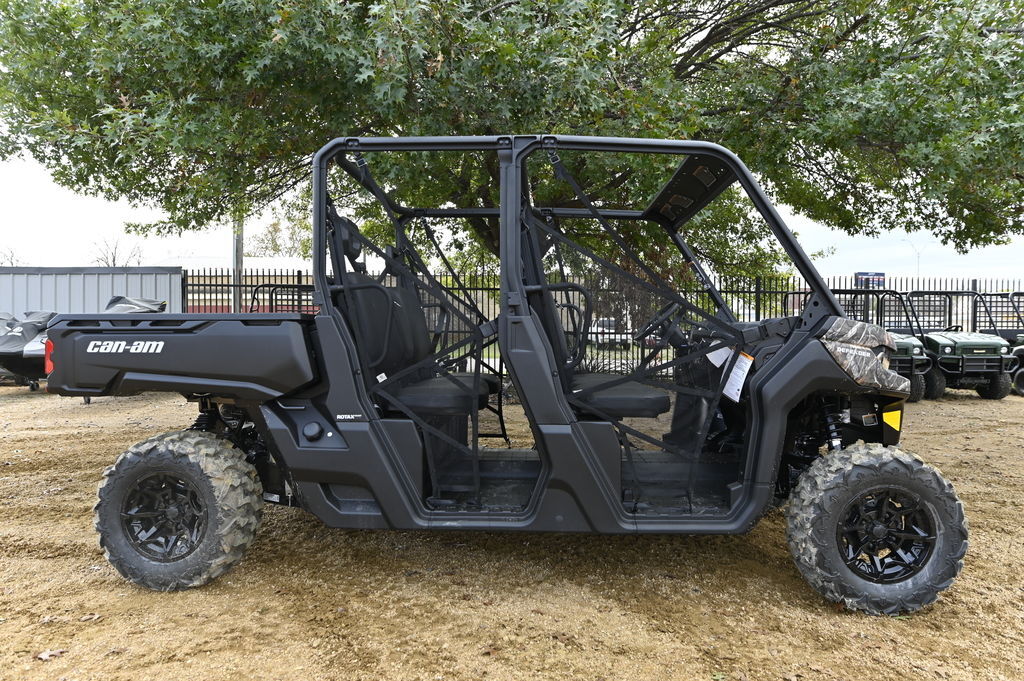2026 Can-Am Defender MAX DPS HD7 Dark Wildland Camo in gainesville TX