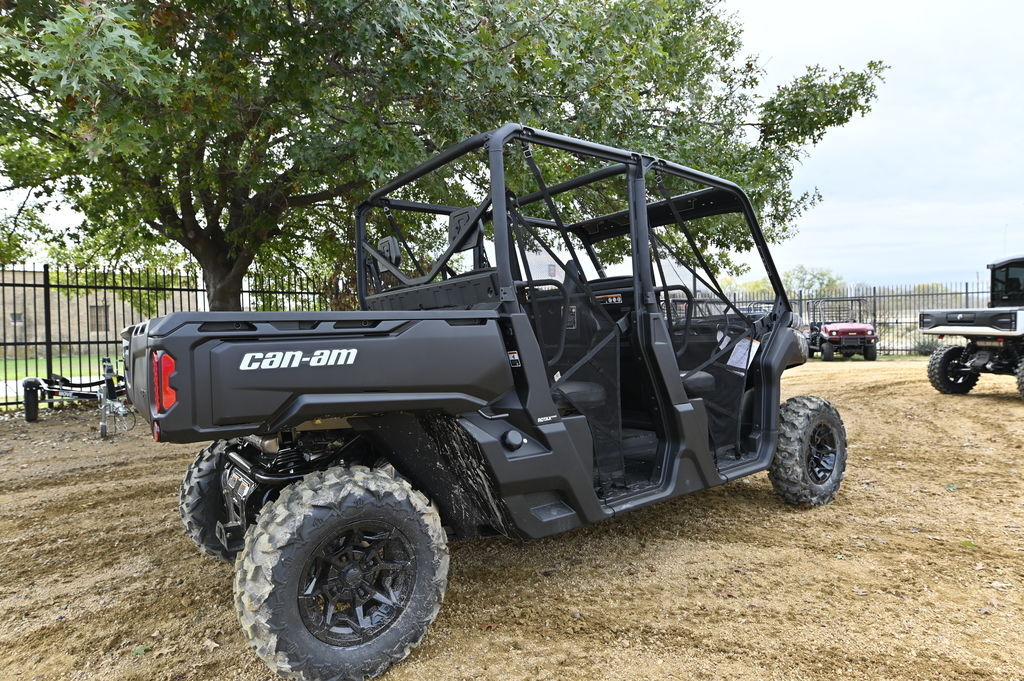 2026 Can-Am Defender MAX DPS HD7 Dark Wildland Camo in gainesville TX