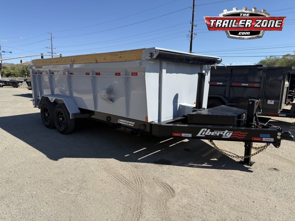 2027 LIBERTY LD14K83X16-TS P4 in Wildomar, CA