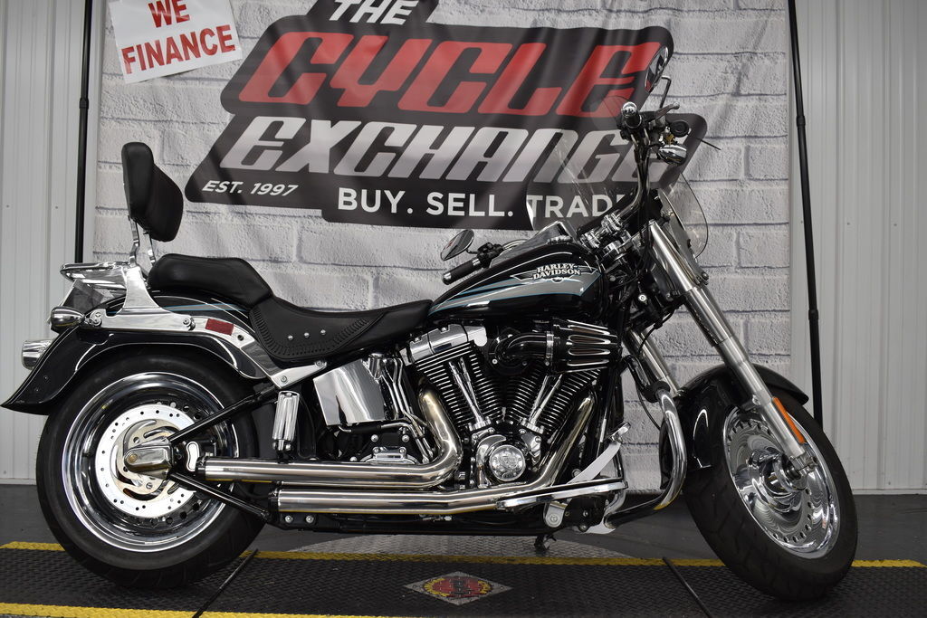 2009 Harley-Davidson® FLSTF - Softail® Fat Boy® in Andover, NJ