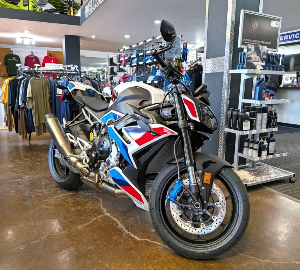 2026 BMW M 1000 R Light White/M Motorsport 1000 R in Sturgis, SD