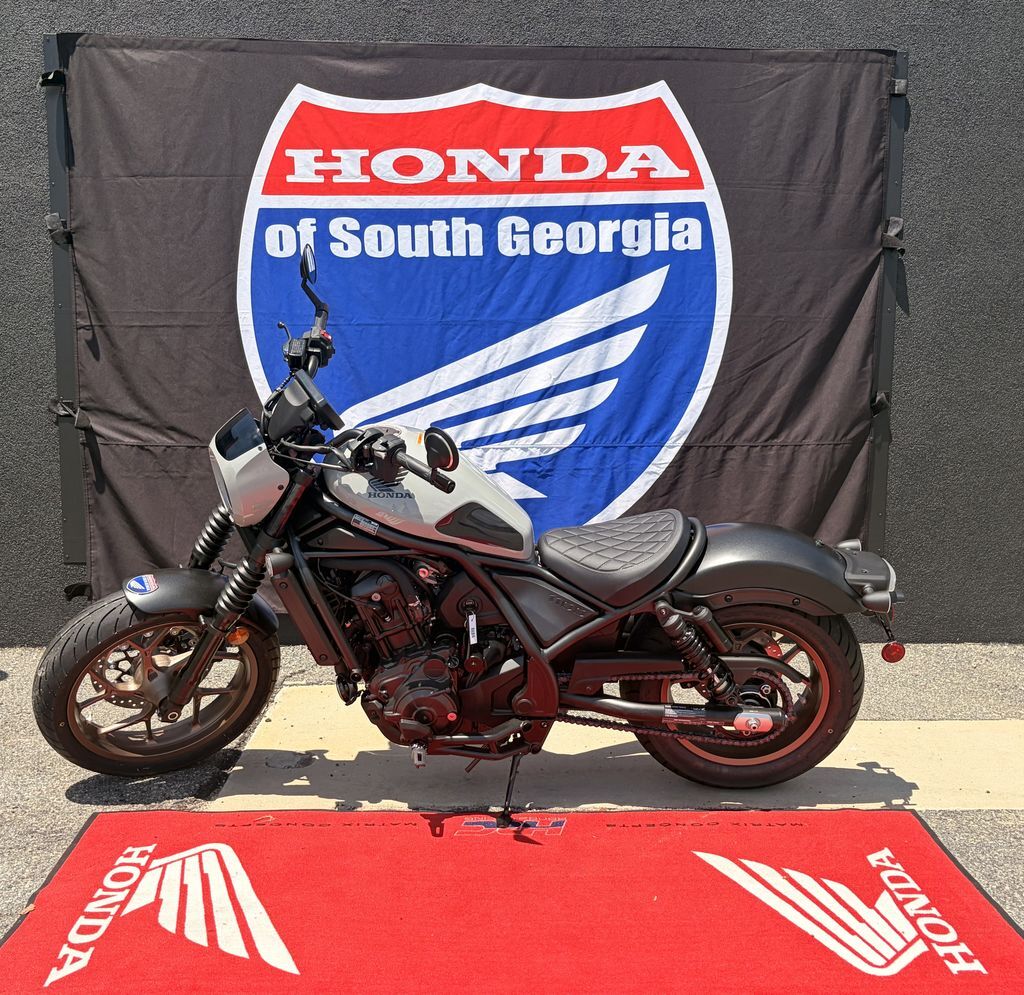 2026 Honda® Rebel 1100 DCT SE 1100 DCT SE in Tifton, GA