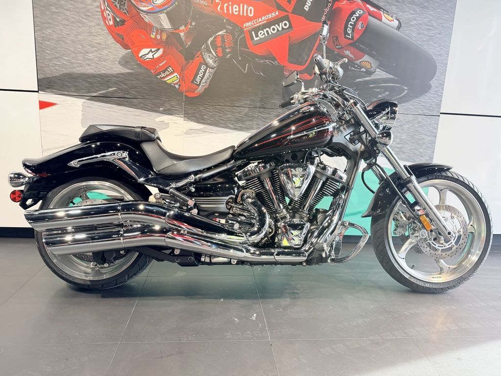2009 Yamaha Raider S S in Miami, FL