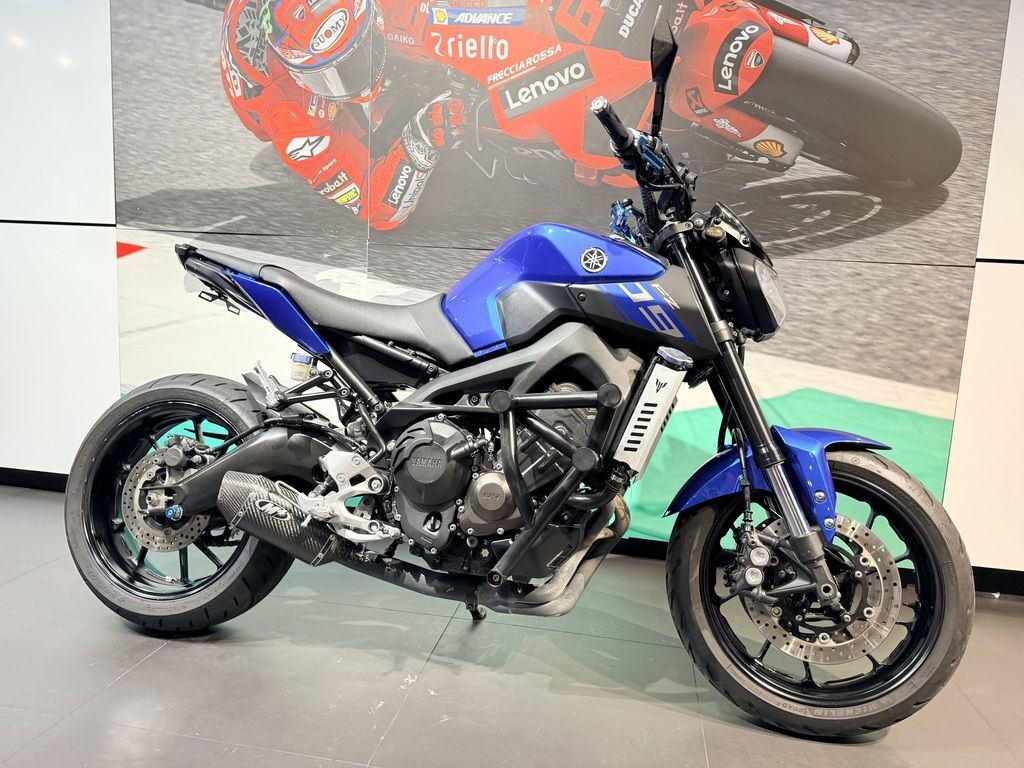 2016 Yamaha FZ-09 in miami FL