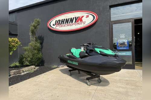 2026 Sea-Doo GTI SE 170 Tech, Audio, iDF, iBR SE 170 IBR in niles OH