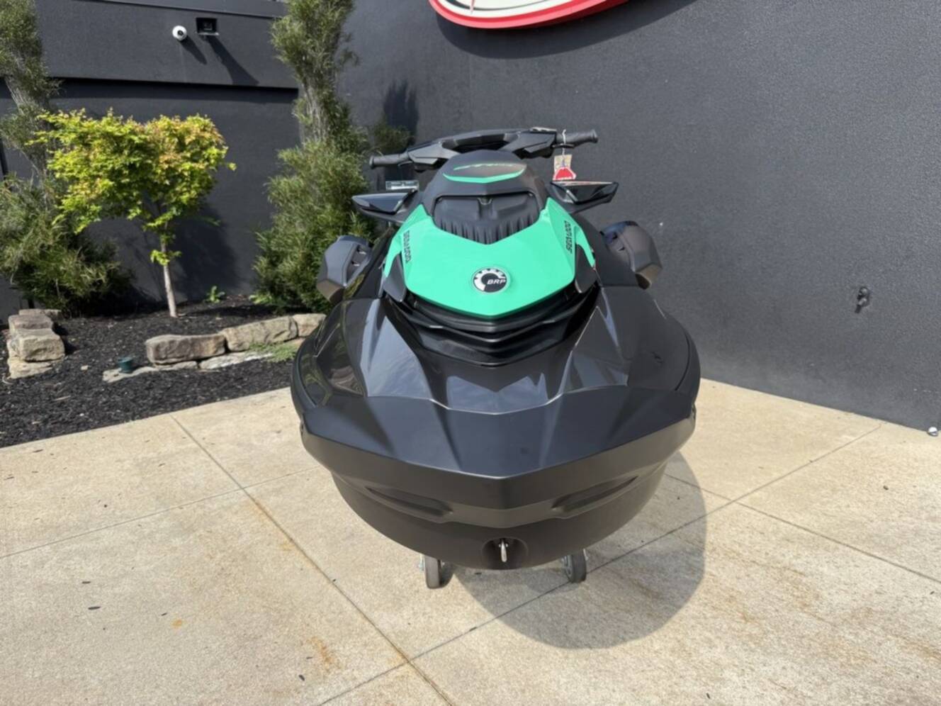 A photo of this 2026 Sea-Doo GTI SE 170 Tech, Audio, iDF, iBR