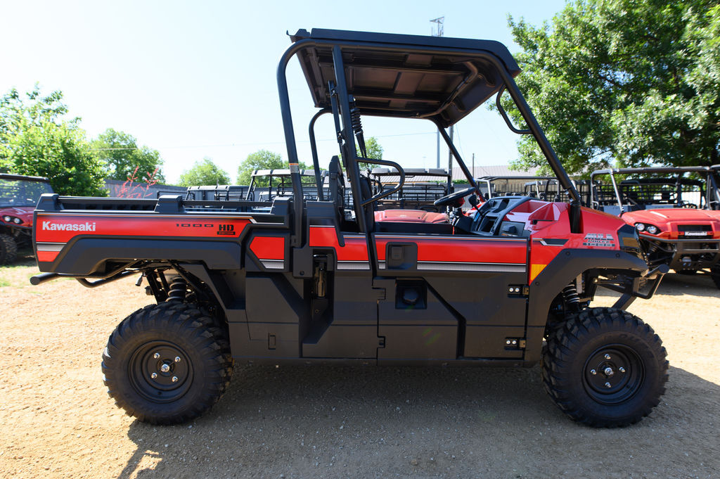 2026 Kawasaki Mule PRO-FX 1000 HD Edition in gainesville TX