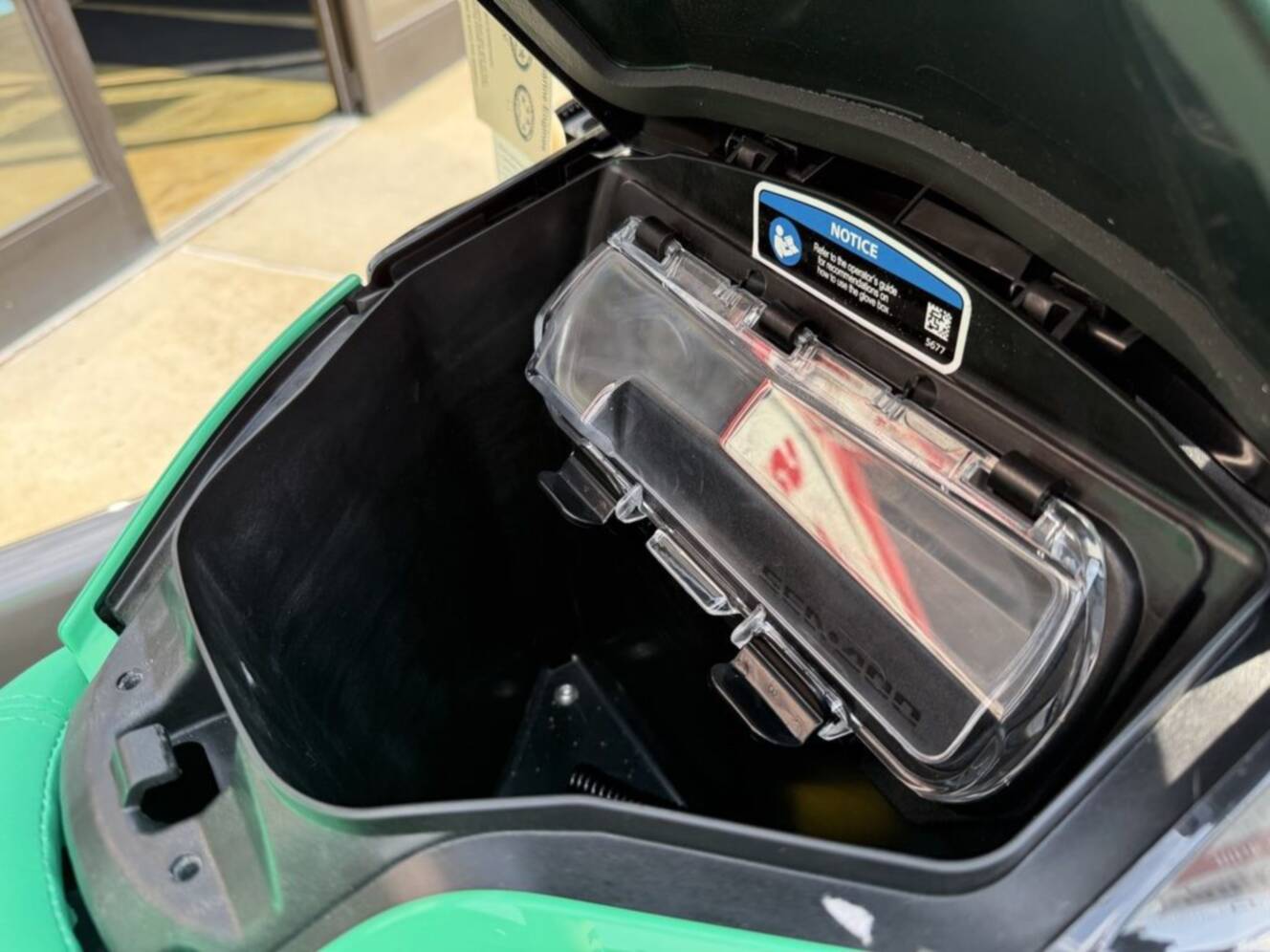 A photo of this 2026 Sea-Doo GTI SE 170 Tech, Audio, iDF, iBR