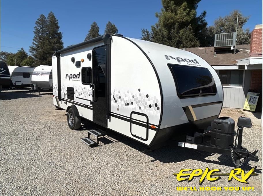 2022 Forest River Rpod 193 in madera CA