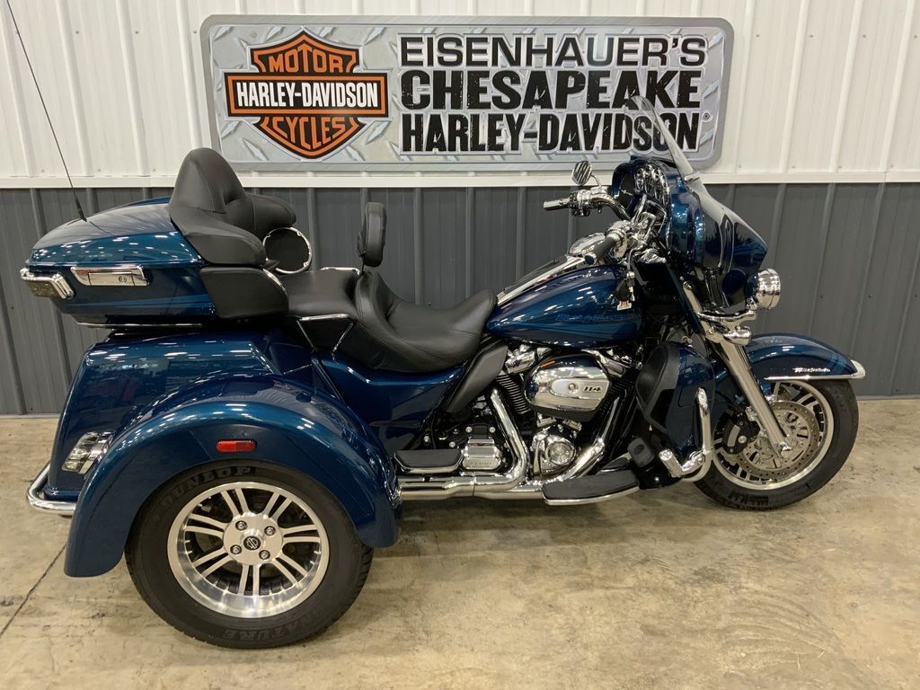 2020 Harley-Davidson® FLHTCUTG - Tri Glide® Ultra ULTRA CLASSIC in Darlington, MD