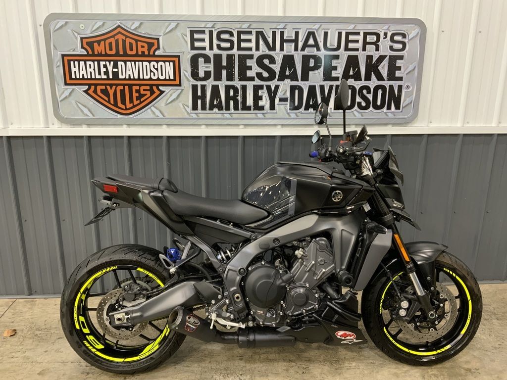 2024 Yamaha MT-09 in darlington MD