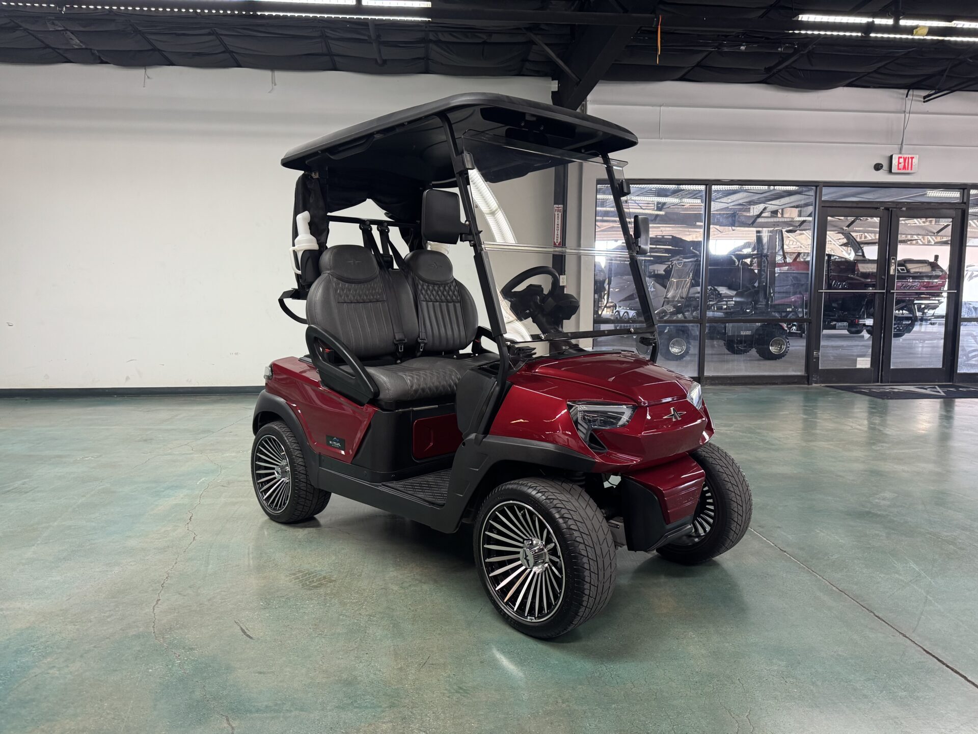 2024 Atlas 2P LITHIUM in ft. worth TX