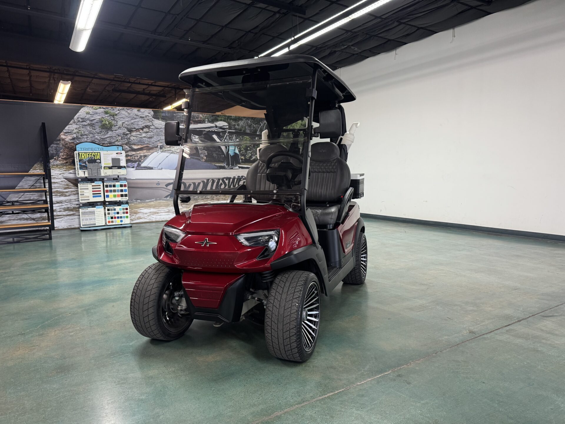2024 Atlas 2P LITHIUM in ft. worth TX