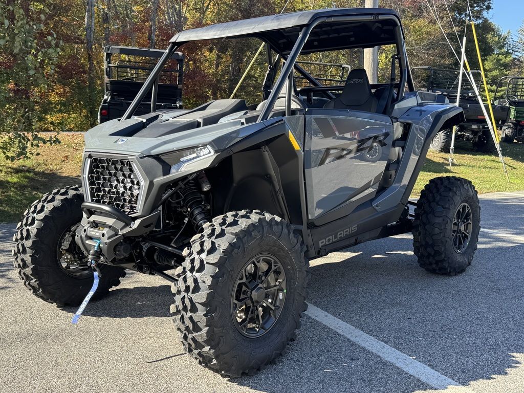2027 Polaris® RZR XP Ultimate Stealth Gray in hampton falls NH
