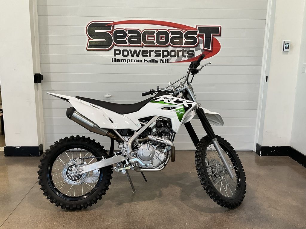 2027 Kawasaki KLX®230R 230R in Hampton Falls, NH