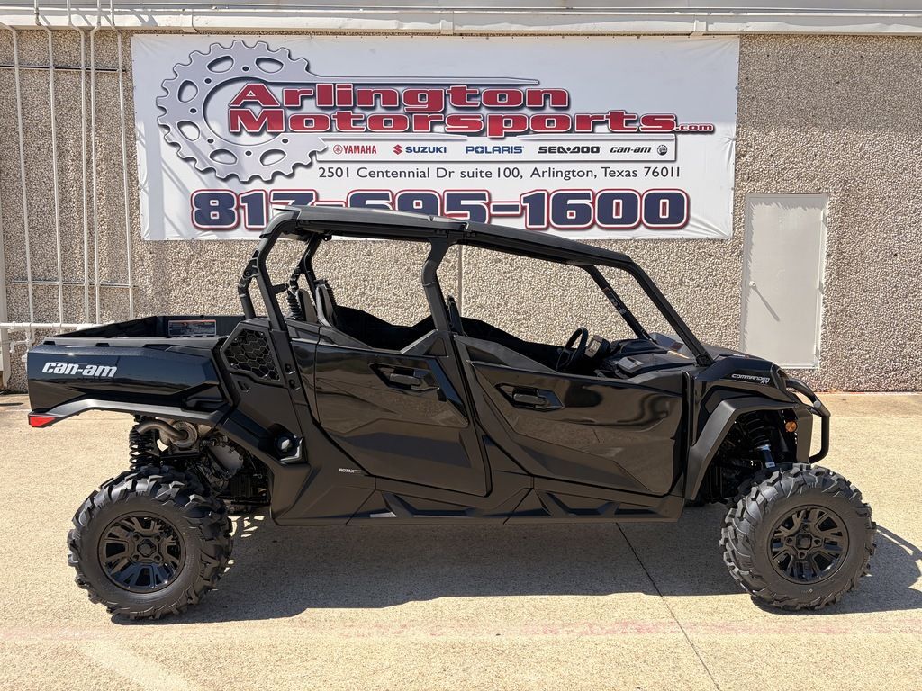 2027 Can-Am Commander MAX XT in arlington TX