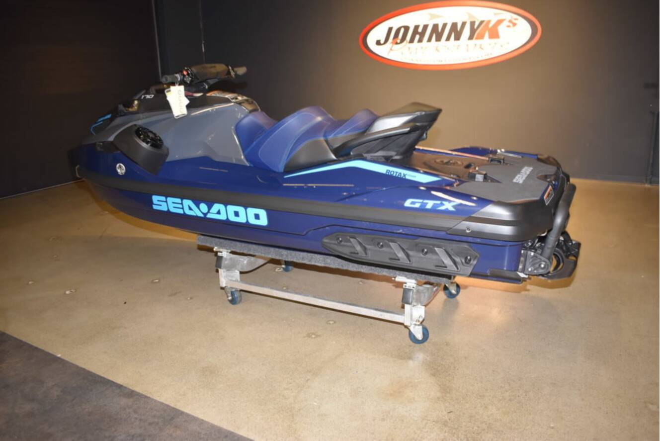 A photo of this 2026 Sea-Doo GTX 170 Tech, Audio, iDF, iBR