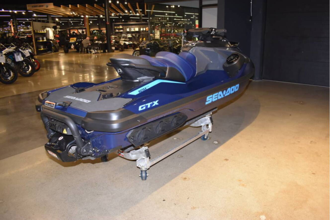 A photo of this 2026 Sea-Doo GTX 170 Tech, Audio, iDF, iBR