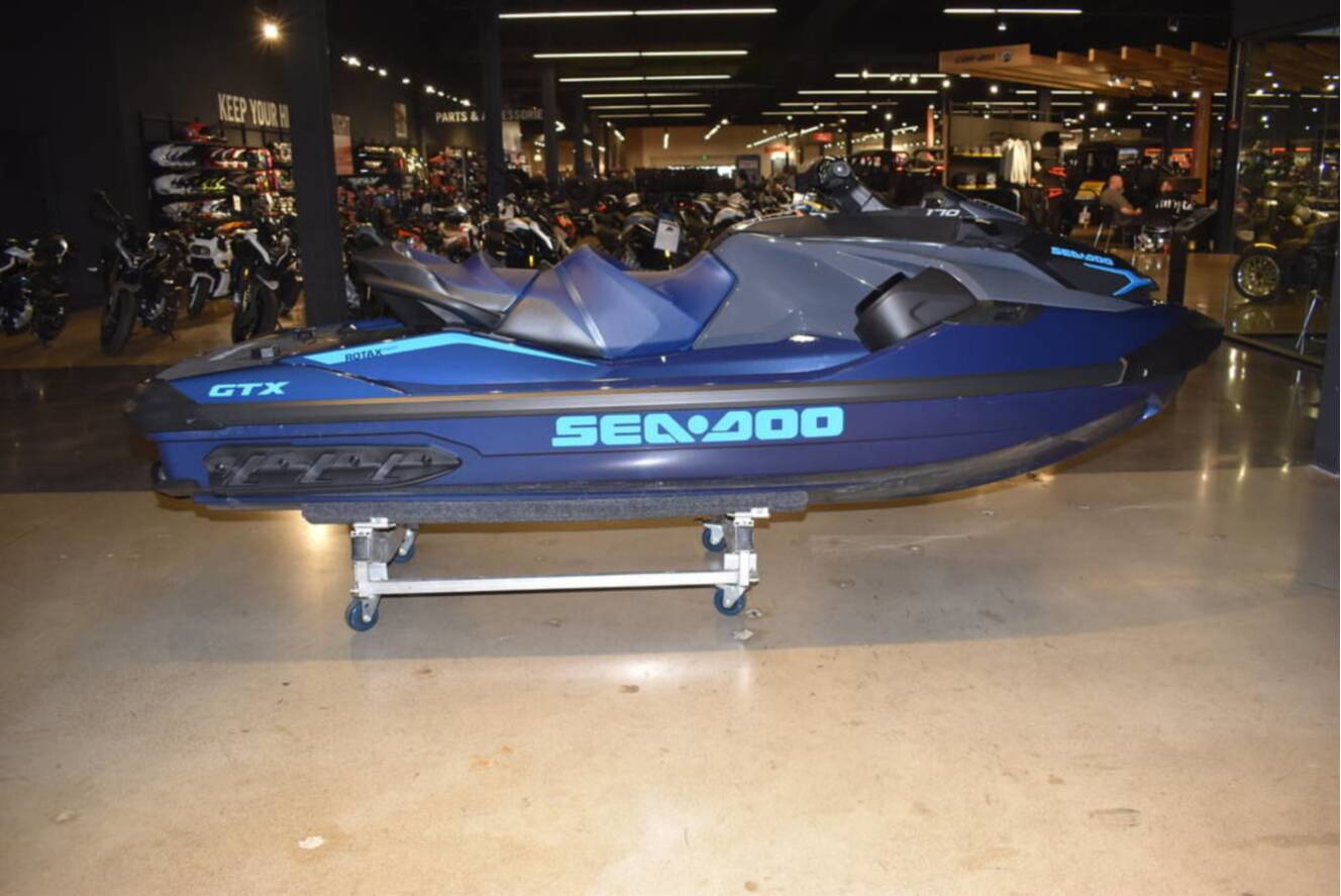 A photo of this 2026 Sea-Doo GTX 170 Tech, Audio, iDF, iBR