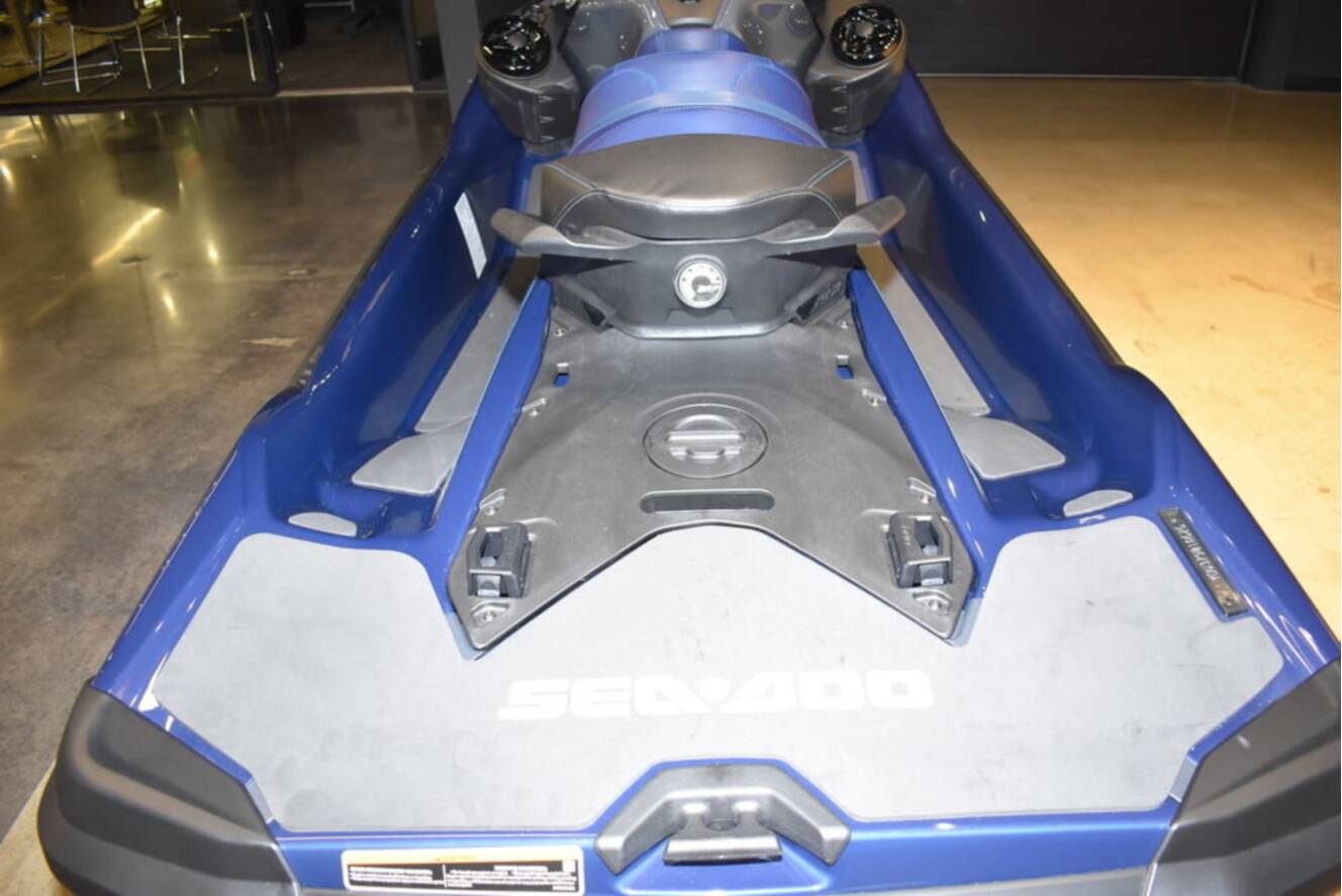 A photo of this 2026 Sea-Doo GTX 170 Tech, Audio, iDF, iBR