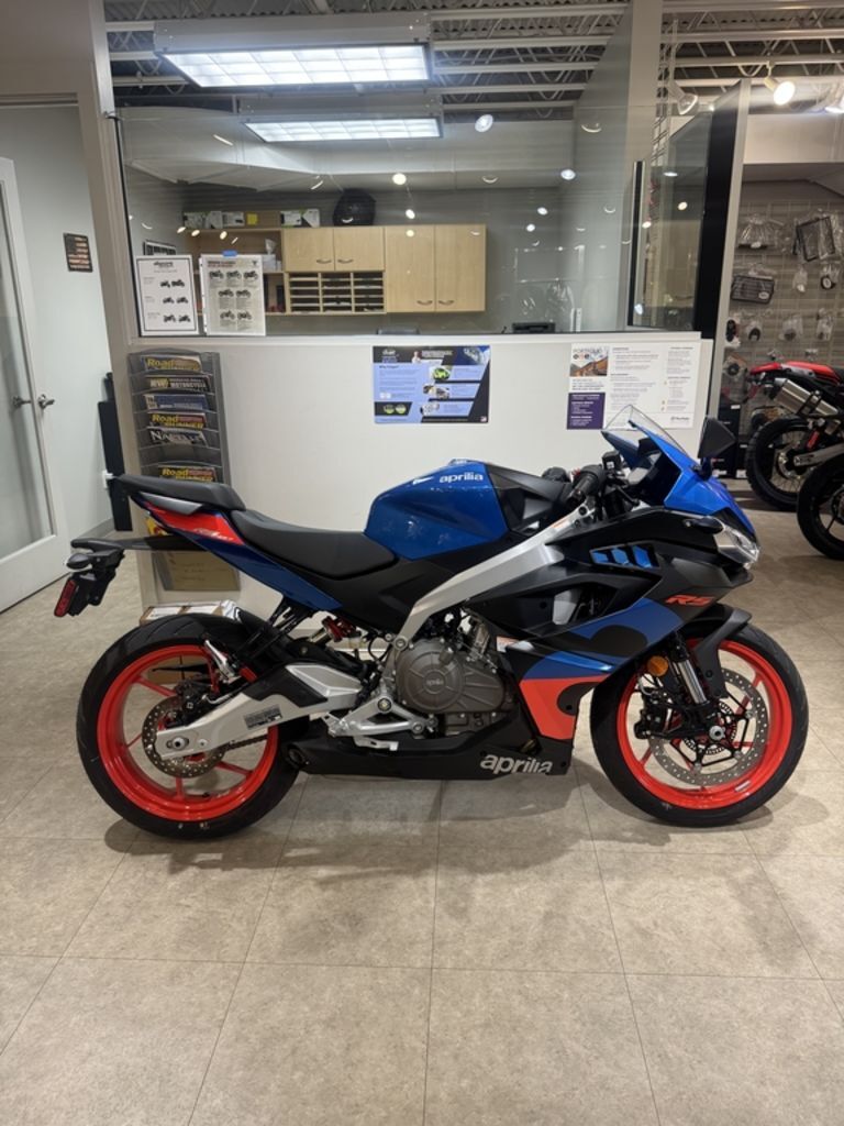 2026 Aprilia® RS 457 457 in Louisville, KY