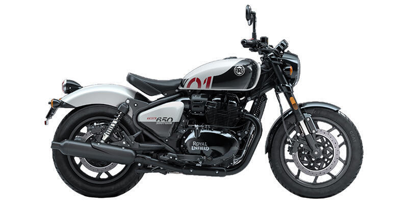 2024 Royal Enfield Shotgun 650 650 in Bellmore, NY