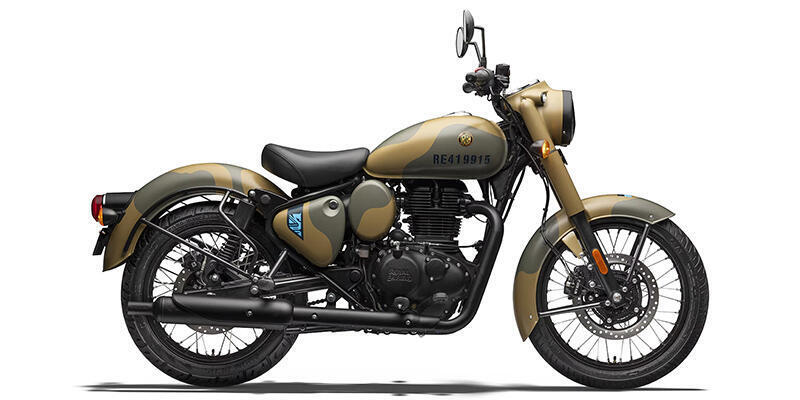 2026 Royal Enfield Classic 350 350 in Bellmore, NY