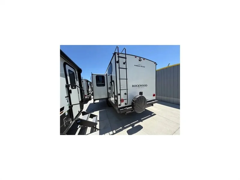 2027 Forest River MiniLite 2520BH Rockwood