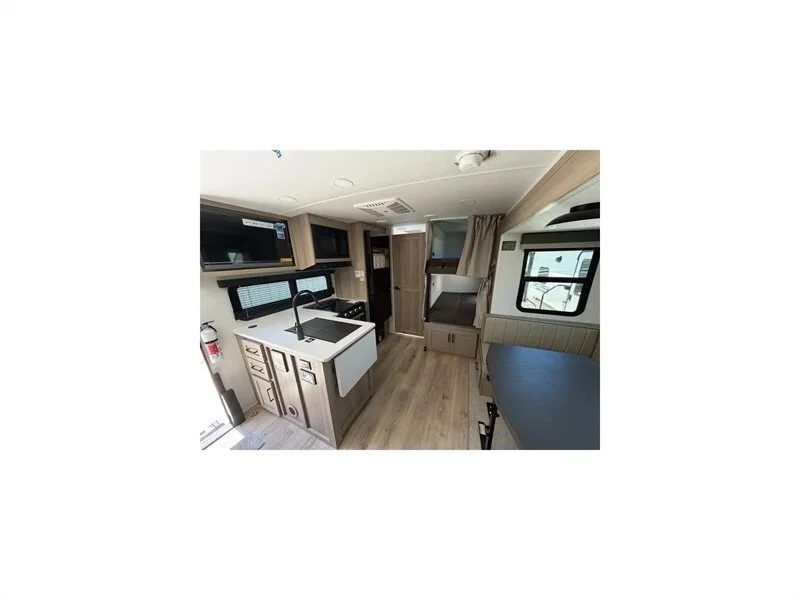 2027 Forest River MiniLite 2520BH Rockwood