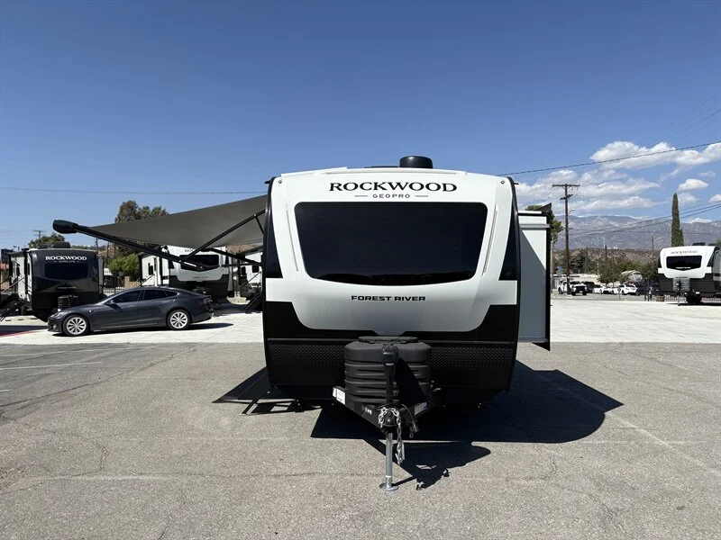 2027 Forest River GeoPro 20SFK Rockwood