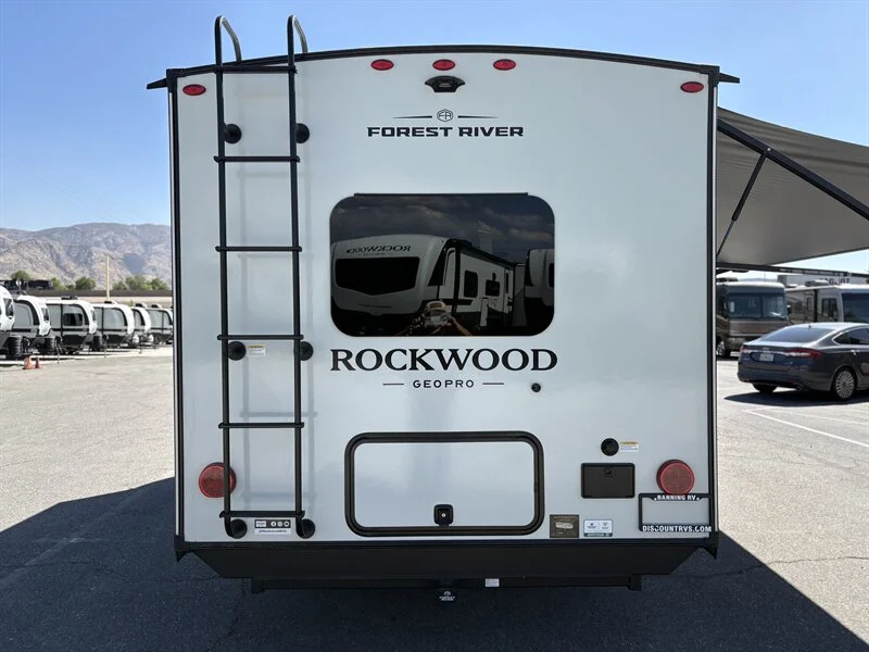 2027 Forest River GeoPro 20SFK Rockwood