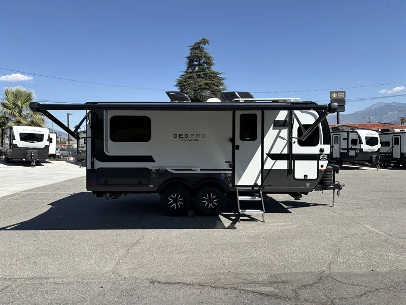 2027 Forest River GeoPro 20SFK Rockwood