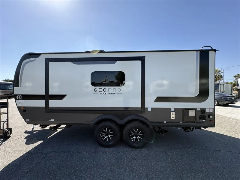 2027 Forest River GeoPro 20SFK Rockwood