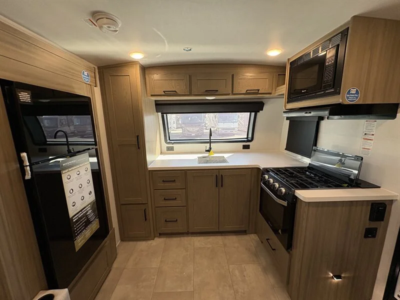 2027 Forest River GeoPro 20SFK Rockwood