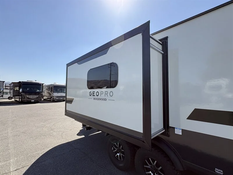 2027 Forest River GeoPro 20SFK Rockwood