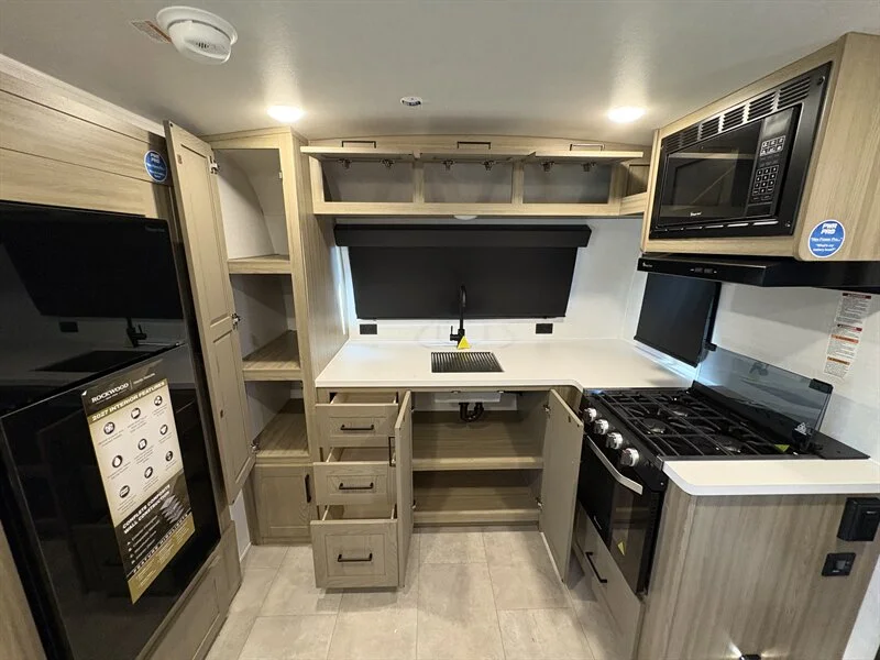 2027 Forest River GeoPro 20SFK Rockwood