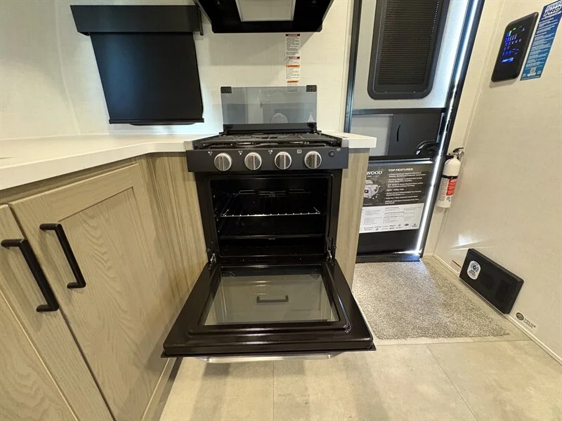 2027 Forest River GeoPro 20SFK Rockwood
