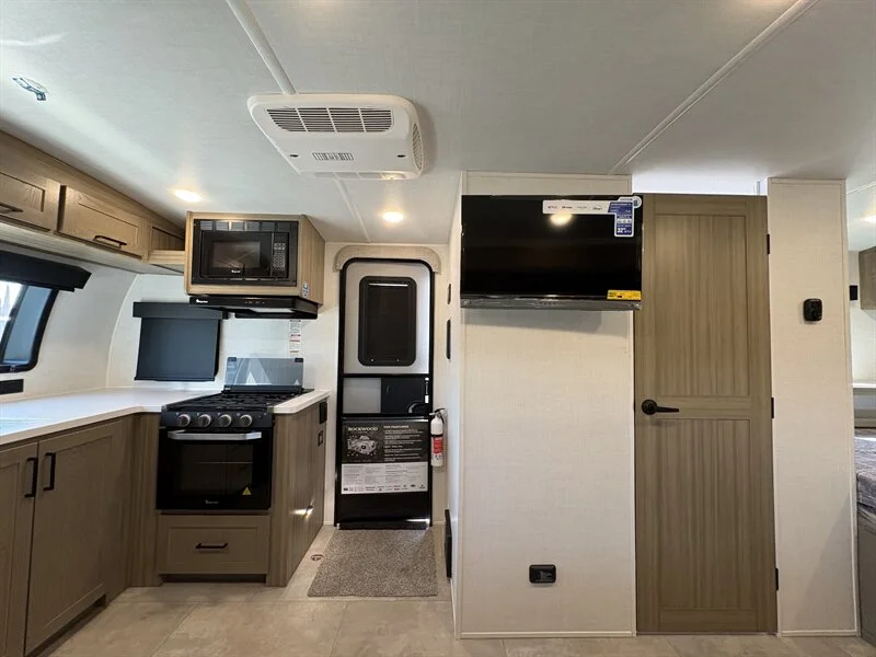 2027 Forest River GeoPro 20SFK Rockwood