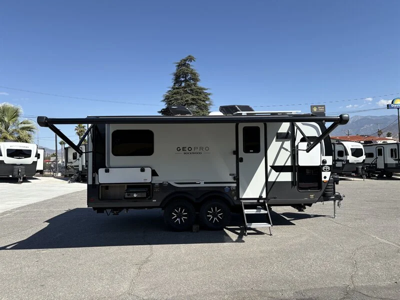 2027 Forest River GeoPro 20SFK Rockwood