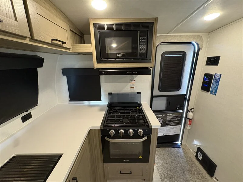 2027 Forest River GeoPro 20SFK Rockwood