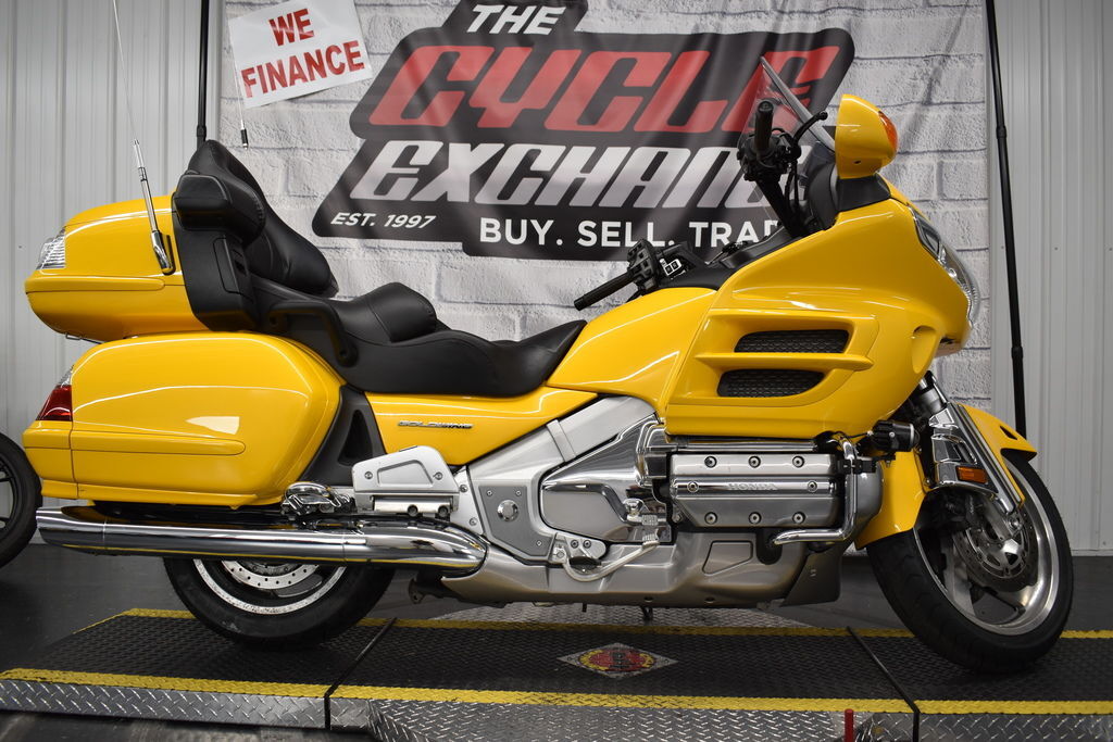 2010 Honda® Gold Wing Audio Comfort in Andover, NJ