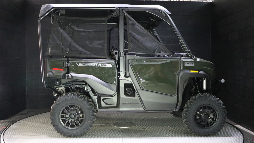 2026 Honda® Pioneer 1000-5 Deluxe UTV/Utility ATV