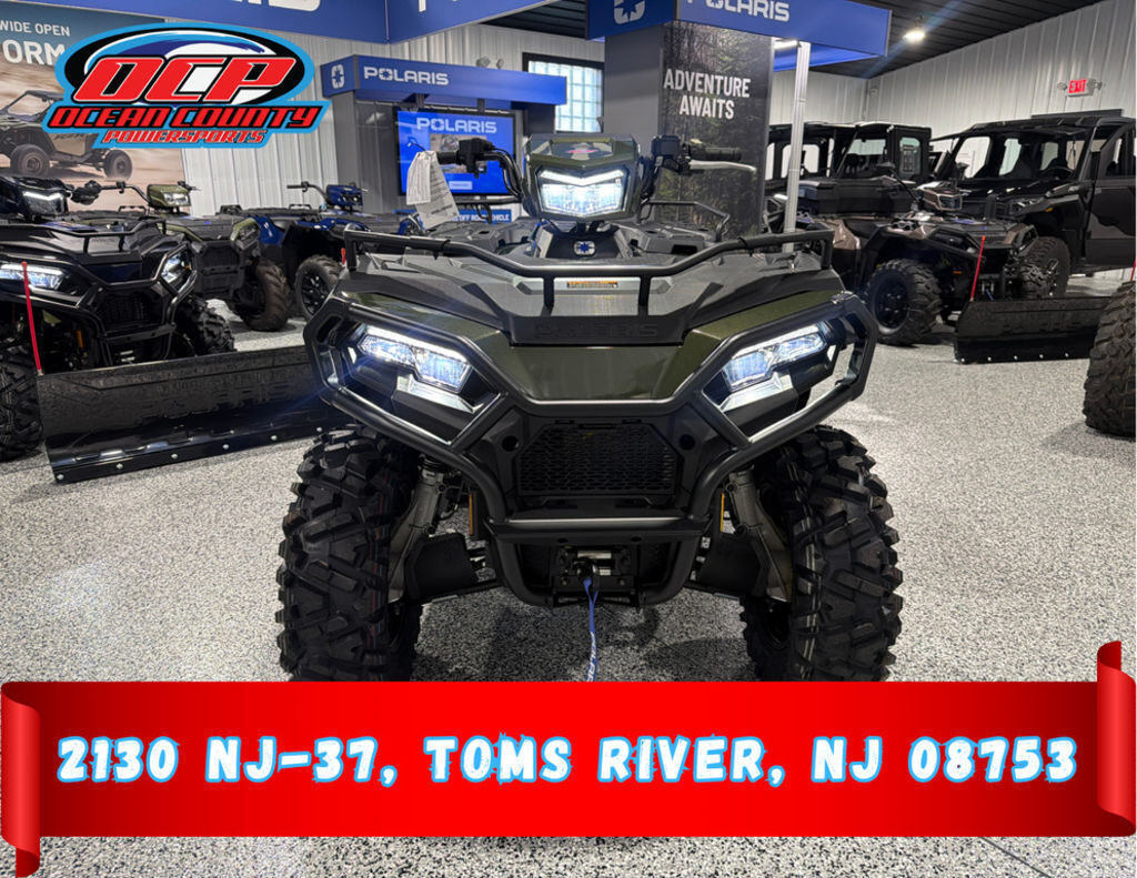 2027 Polaris® Sportsman 600 Premium in toms river NJ