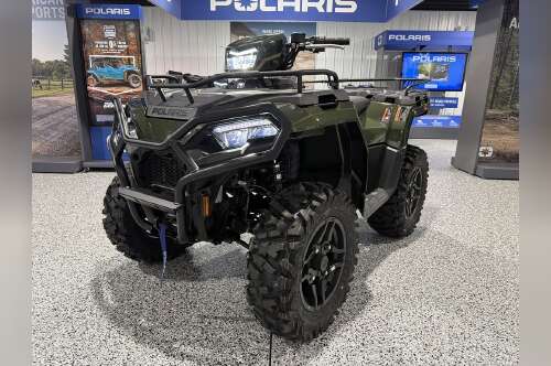 2027 PolarisĀ® Sportsman 600 Premium in toms river NJ