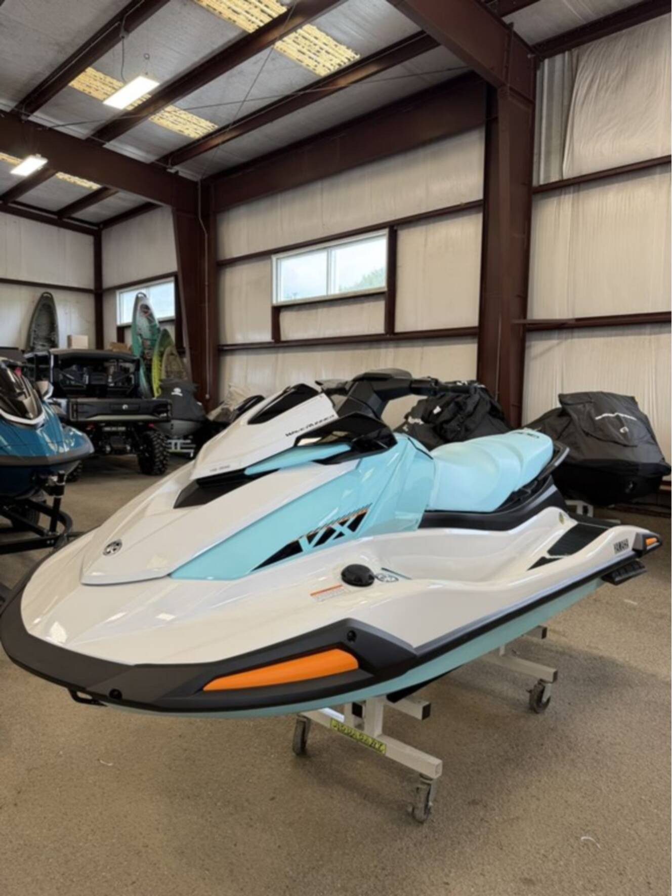 A photo of this 2026 Yamaha VX®