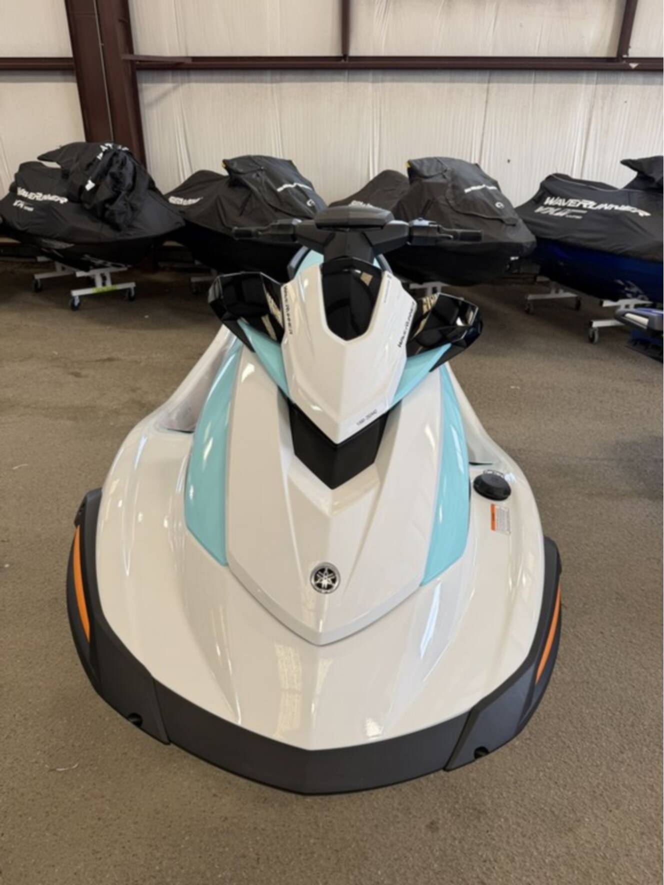A photo of this 2026 Yamaha VX®