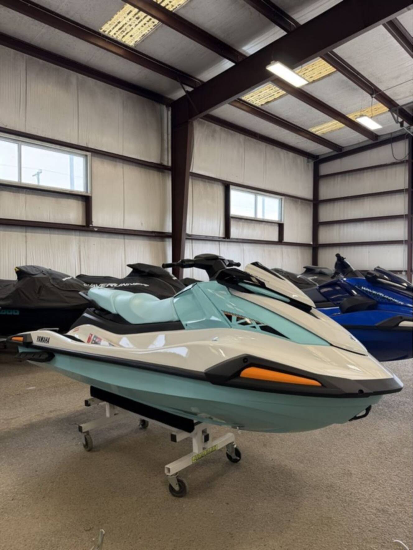 A photo of this 2026 Yamaha VX®