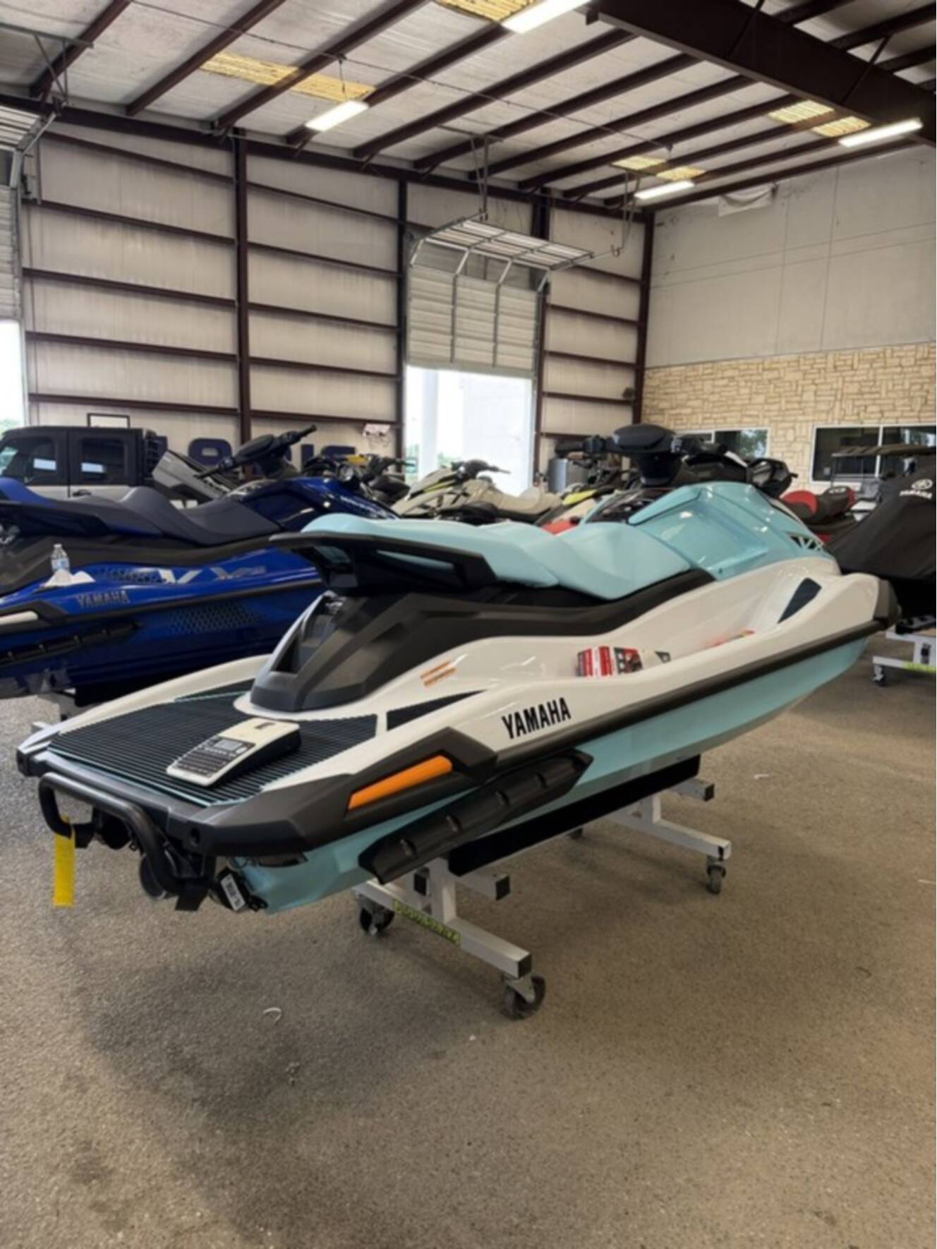 A photo of this 2026 Yamaha VX®