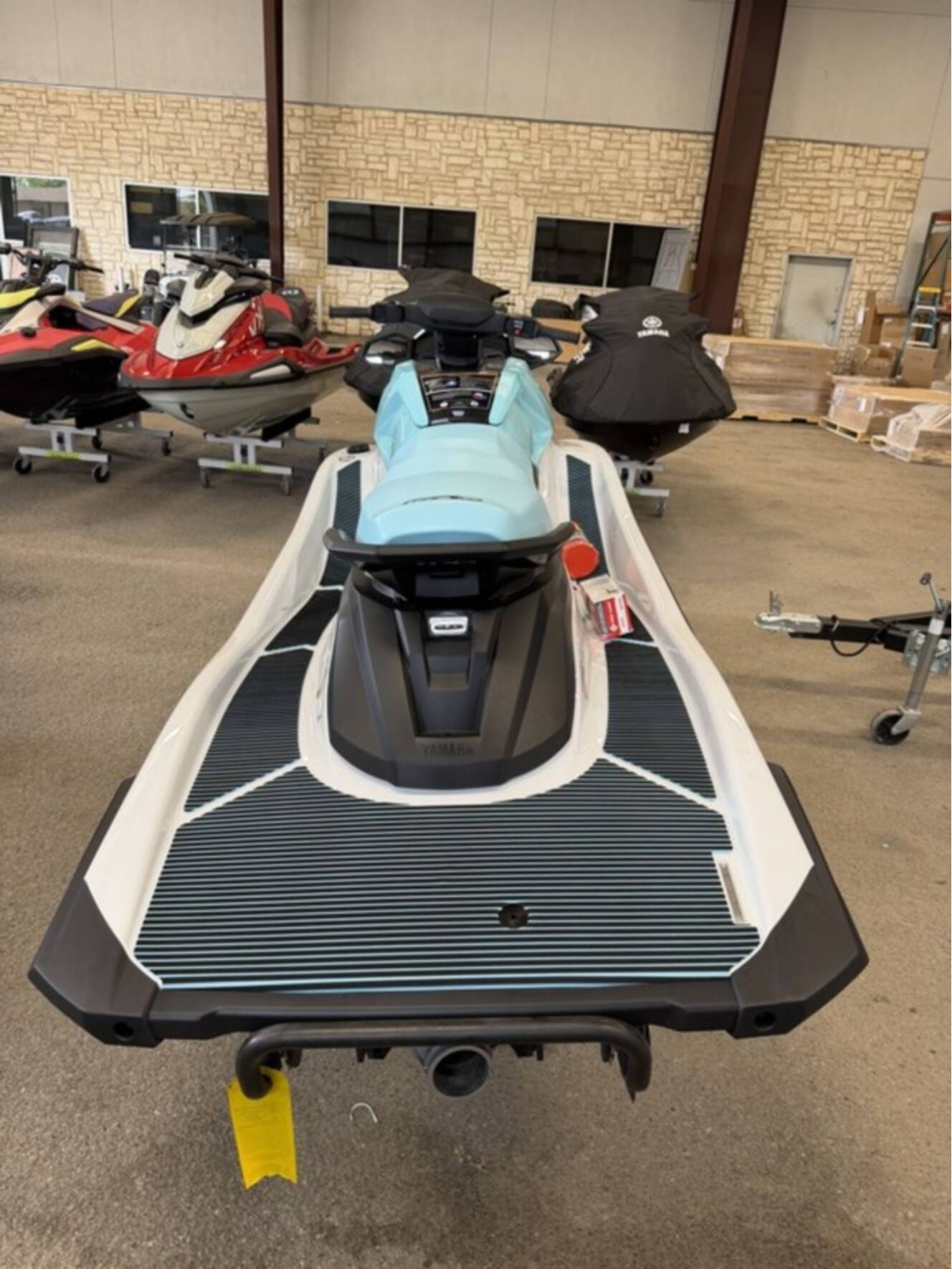 A photo of this 2026 Yamaha VX®