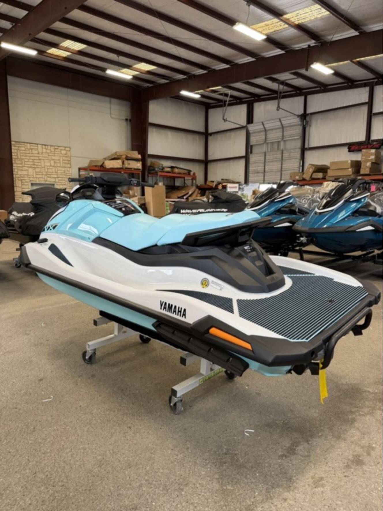 A photo of this 2026 Yamaha VX®